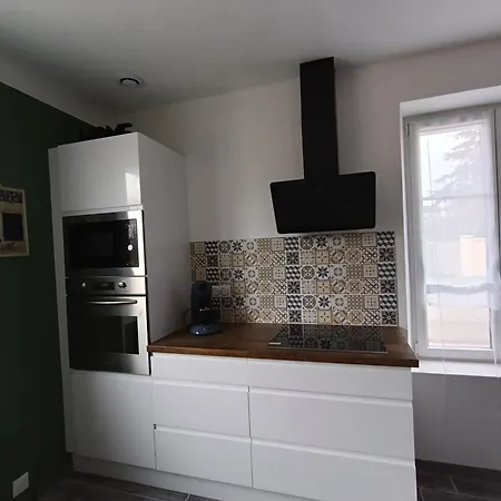 La Gilbertine Holiday home Louze
