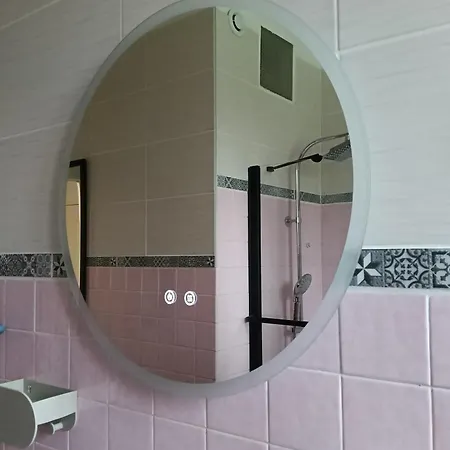 Tatil Evi La Gilbertine Louze