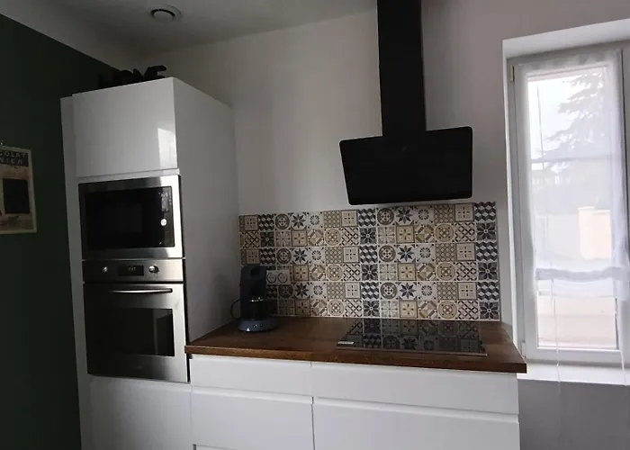 La Gilbertine Holiday home Louze