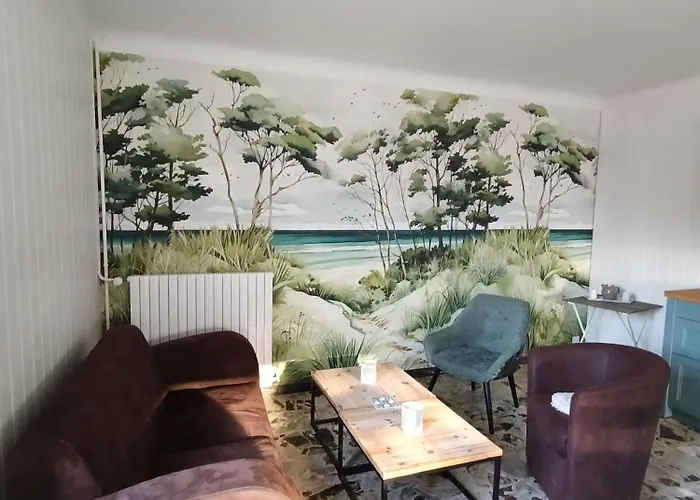 Holiday home La Gilbertine Louze